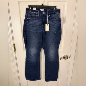 Good American Good Petite Bootcut